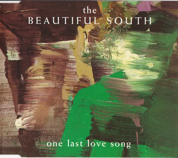 One Last Love Song