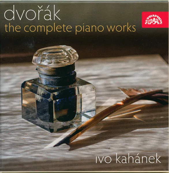 Dvořák: Kompletní klavírní dílo