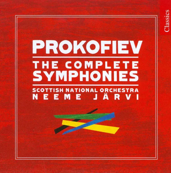 Symphonien Nr.1-7