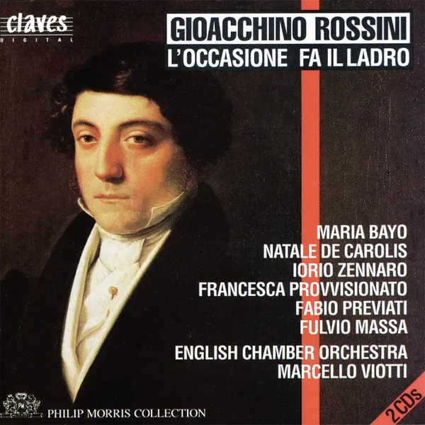 L'Occasione Fa Il Ladro