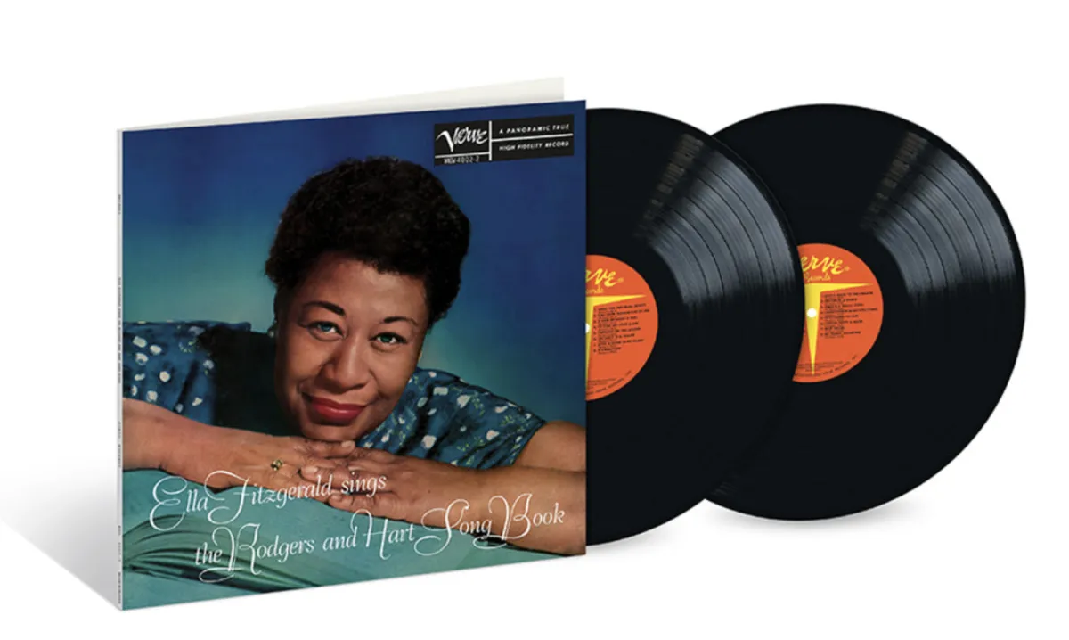 Ella Fitzgerald Sings the Rodgers and Hart Songbook