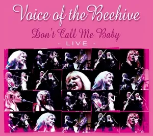 Dont Call Me Baby - Live