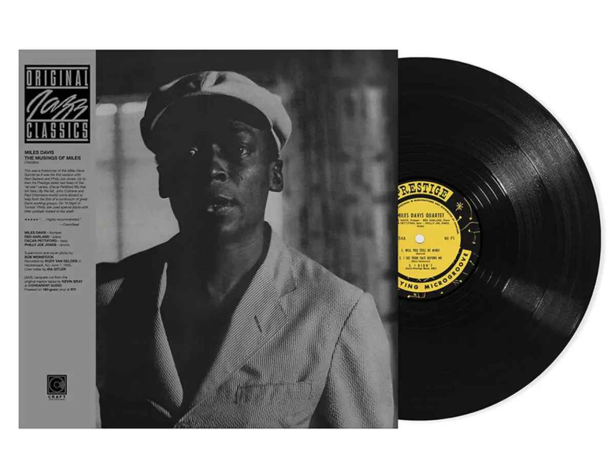 The Musings of Miles