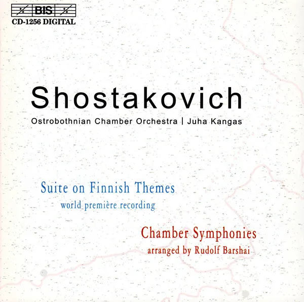Suite on Finnish Themes