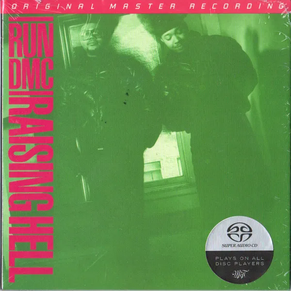 Raising Hell (Hybrid SACD) (Limited Numbered Edition)