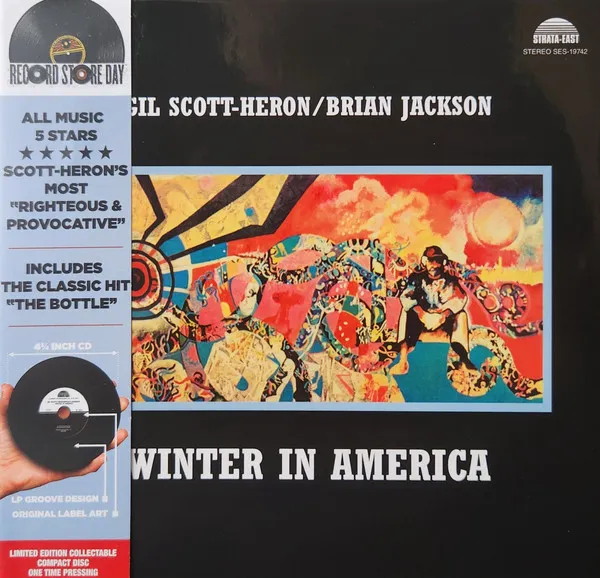 Winter In America (Limited Edition)