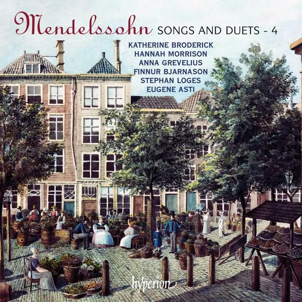 Lieder Vol.4
