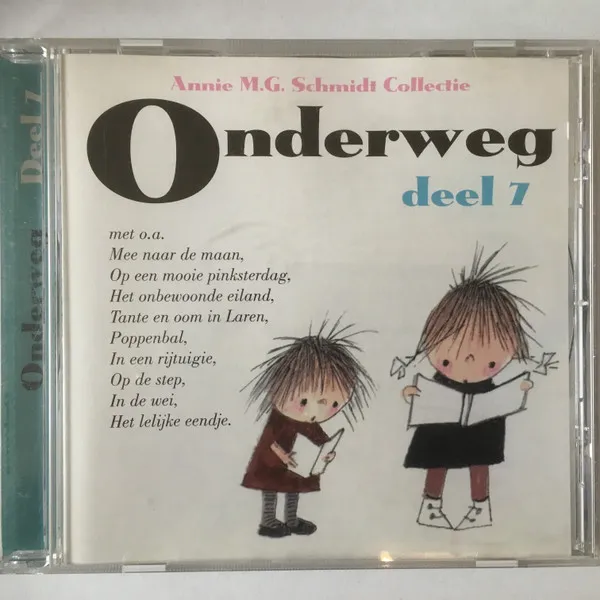 Onderweg