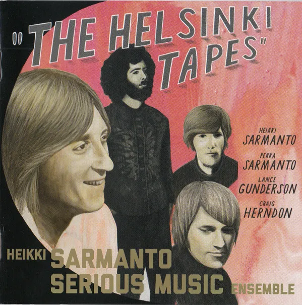 The Helsinki Tapes - Live At N-Club 1971-1972, Vol. 1