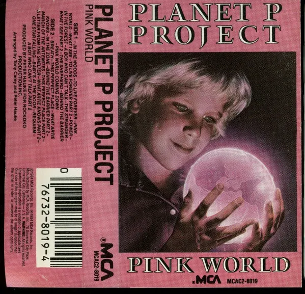 Pink World