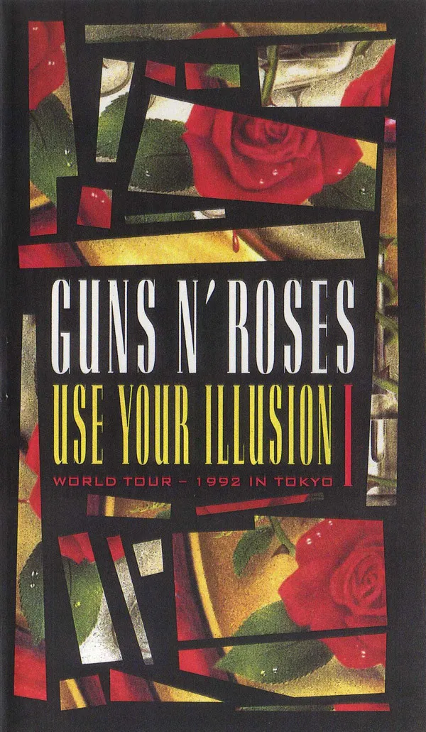 Use Your Illusion I   World Tour  1992 In Tokyo
