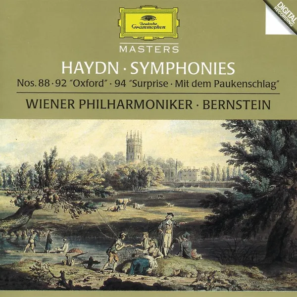 Symphonies Nos. 88 / 92 "Oxford" / 94 "Surprise · Mit Dem Paukenschlag"