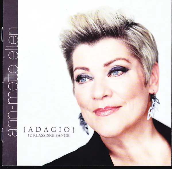 { Adagio } (12 Klassiske Sange)