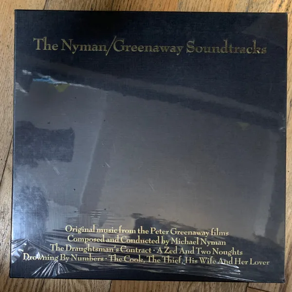 The Nyman/Greenaway Soundtracks