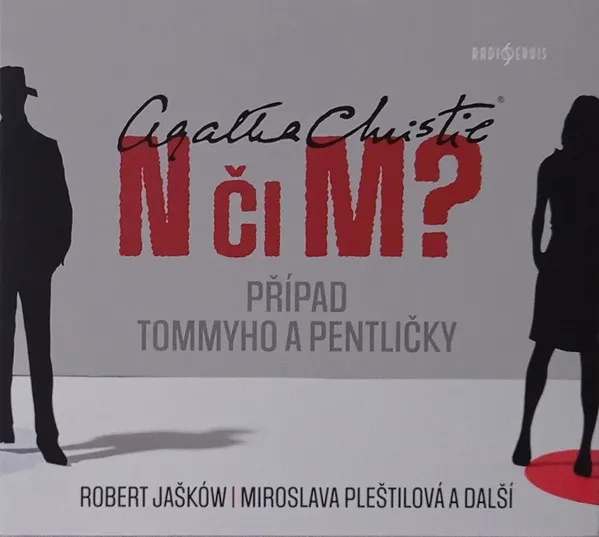 Christie: N či M?