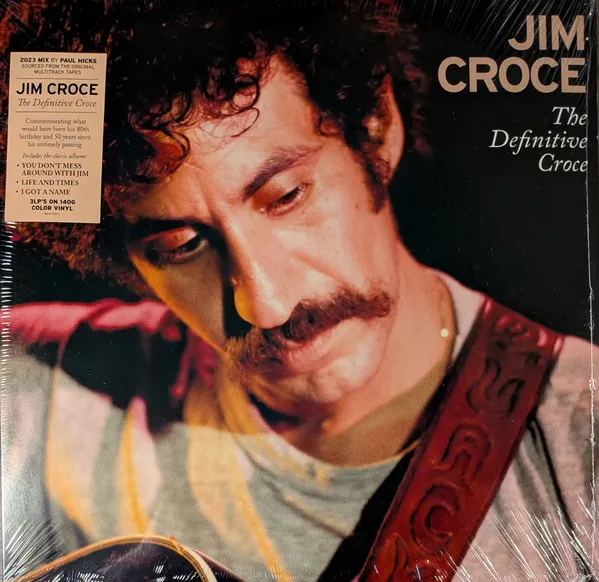 The Definitive Croce