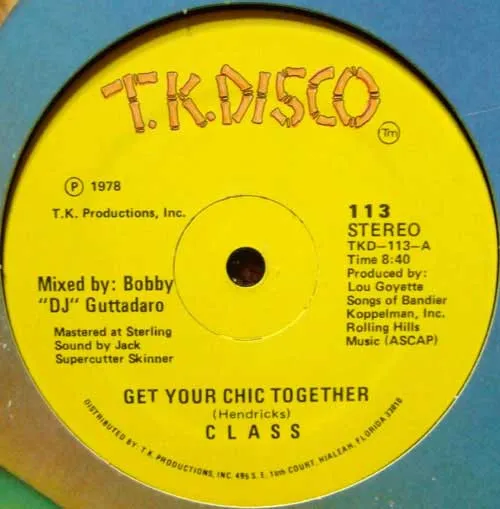Get Your Chic Together