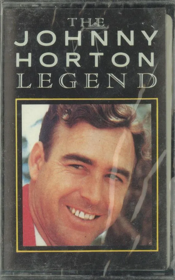 The Johnny Horton Legend