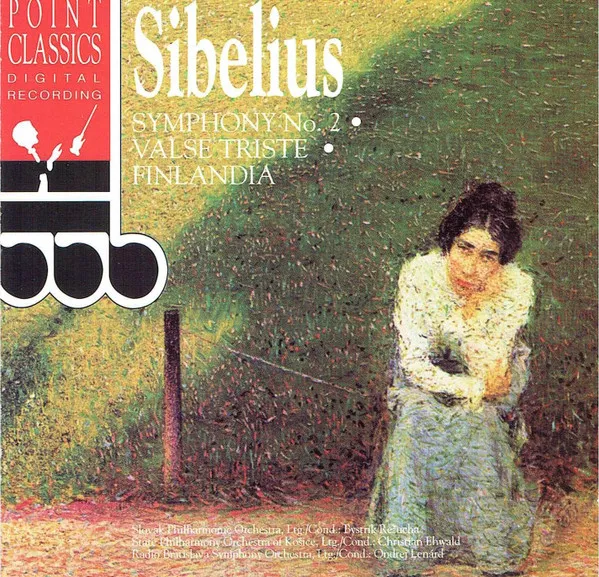 Sibelius: Symphony No. 2 • Valse Triste • Finlandia