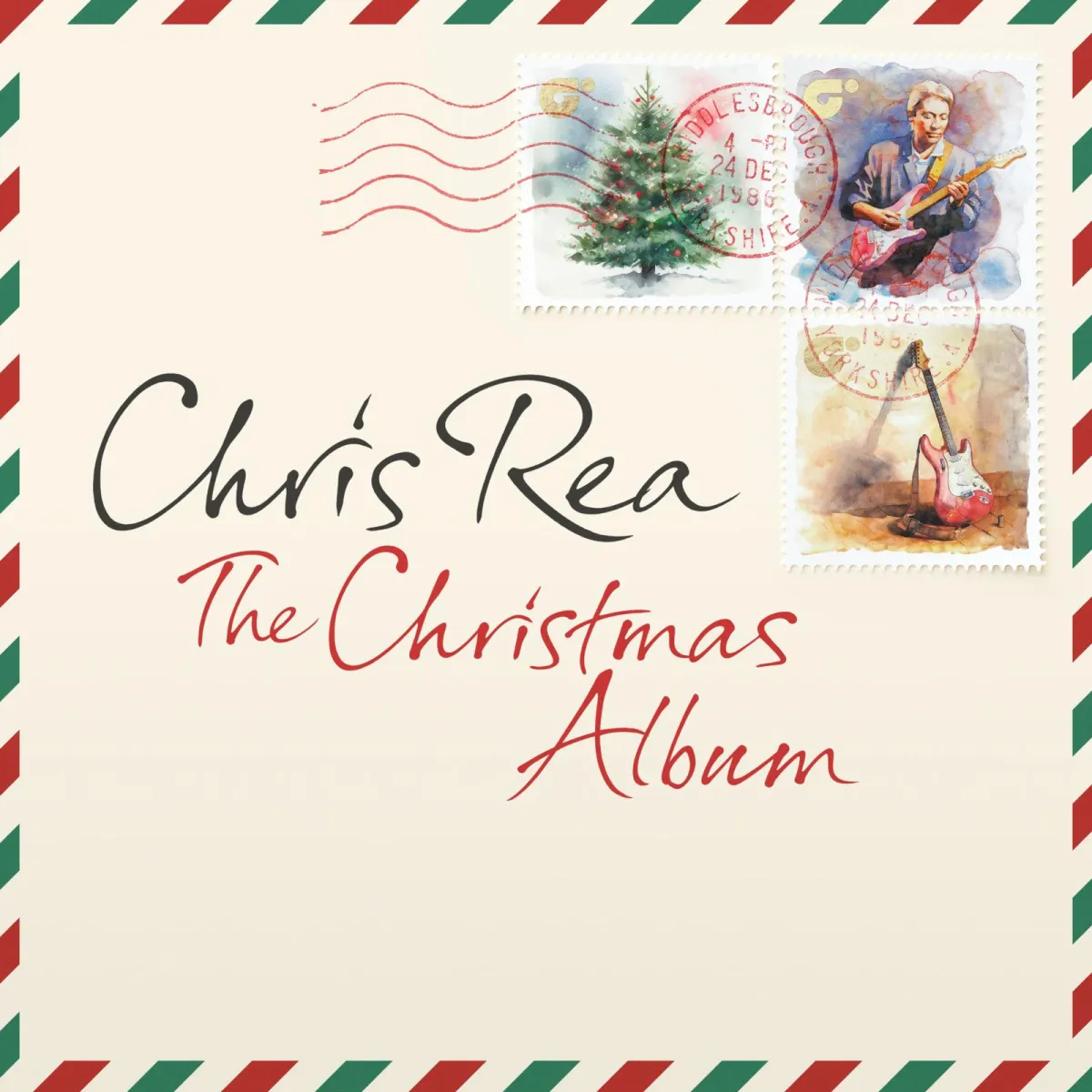CHRISTMAS ALBUM