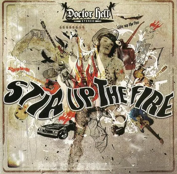 Stir Up The Fire