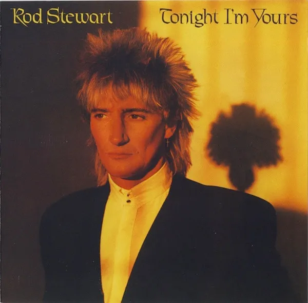 TOMIGHT I'M YOURS [R]