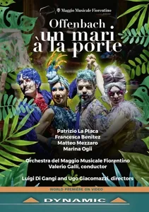 Un Mari A La Porte (Ein Ehemann vor der Tür)