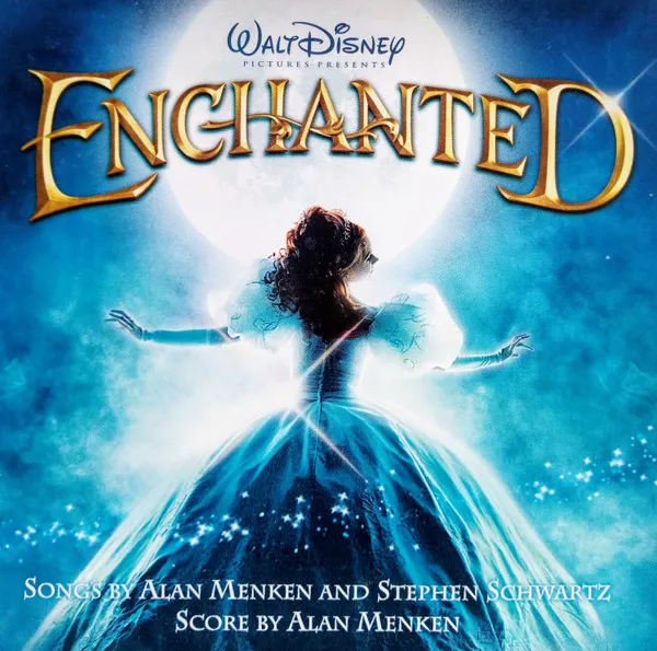 Enchanted: An Original Walt Disney Records Soundtrack