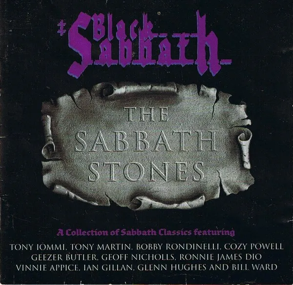 The Sabbath Stones