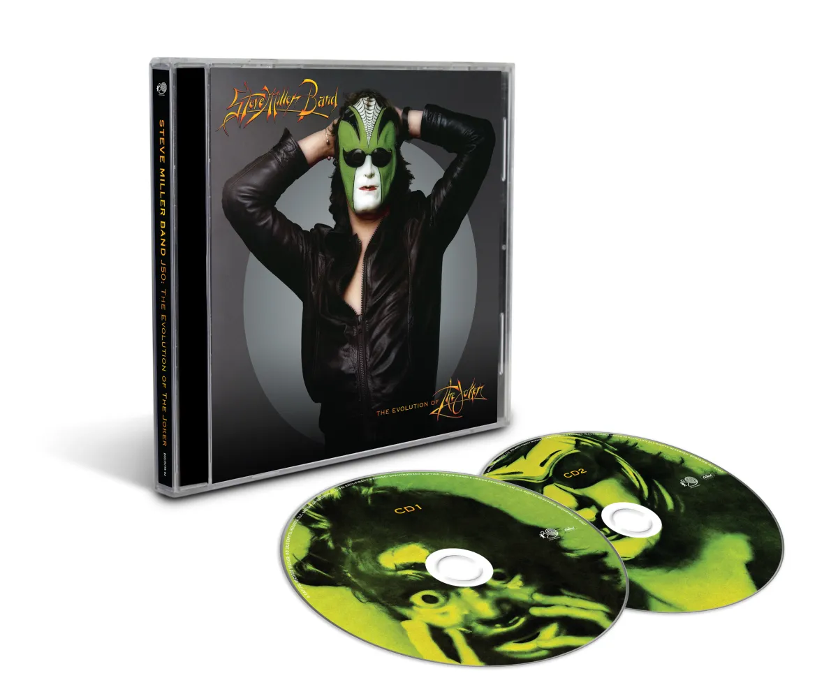 J50: The Evolution Of The Joker (Deluxe Edition)