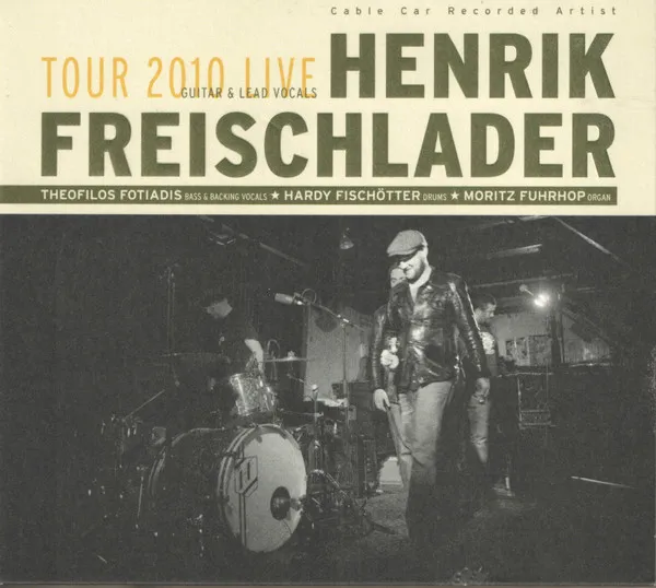 Tour 2010 Live