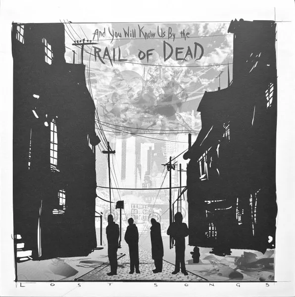 Lost Songs (10th Anniversary) (180g) (Limited Numbered Edition) (Black & White Marbled Vinyl)