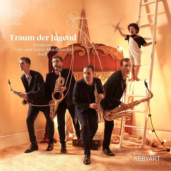 Jorg Widmann World Premiere Recording & Other Pieces