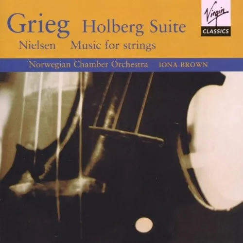 Holberg Suite / Music For Strings
