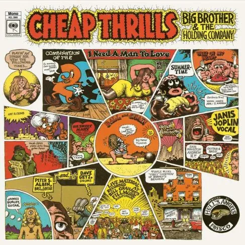 Cheap Thrills (180g) (Mono) (Limited Edition)