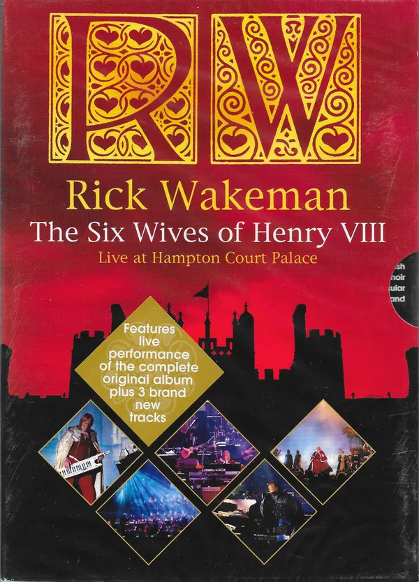 The Six Wives Of Henry VIII (Live At Hampton Court Palace)