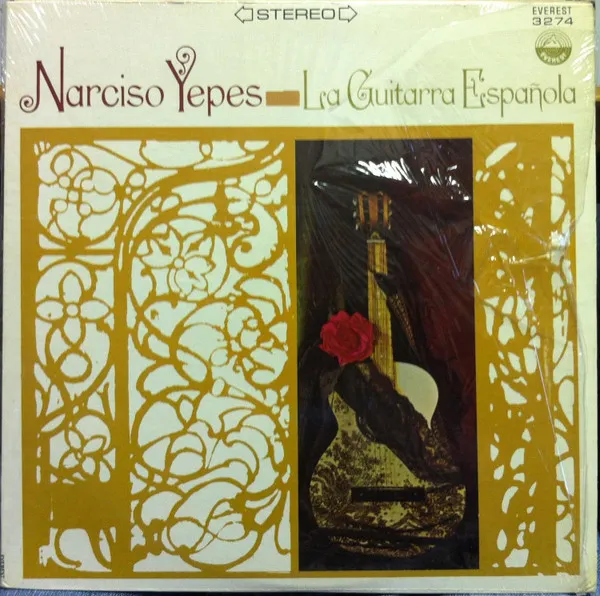 La Guitarra Española