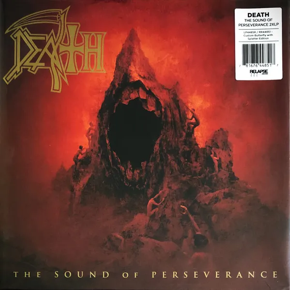 The Sound Of Perseverance