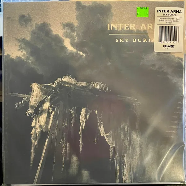 SKY BURIAL SPLATTER LTD.