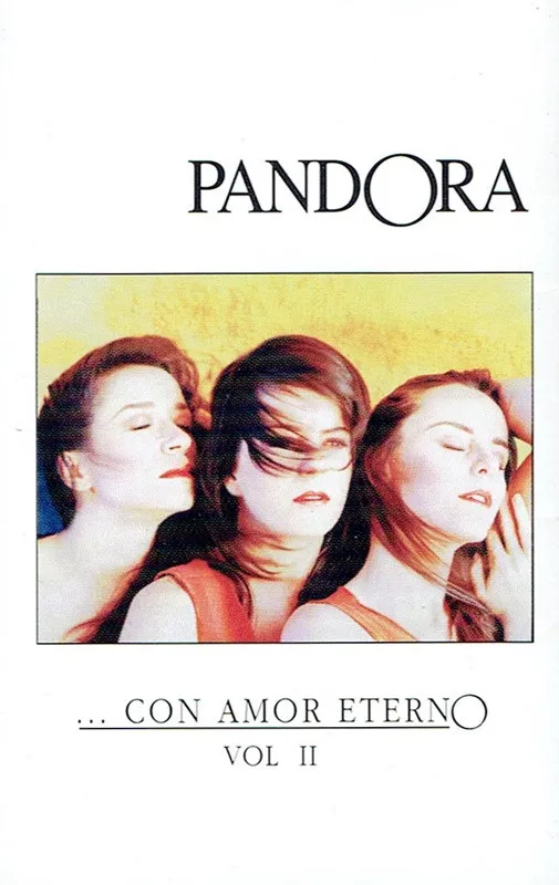 ...Con Amor Eterno Vol. II