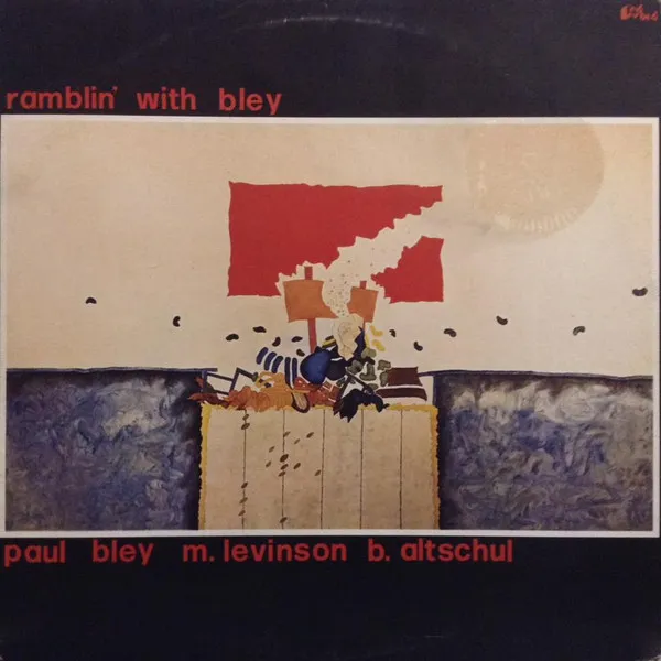 Ramblin' With Bley