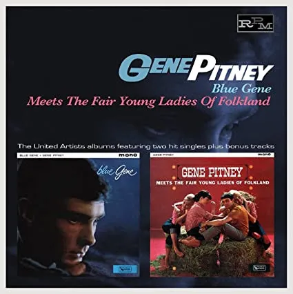 Blue Gene/Meets The Fair Young Ladies Of Folkland