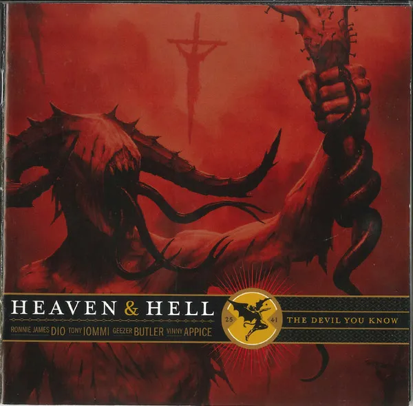 DEVIL YOU KNOW,THE