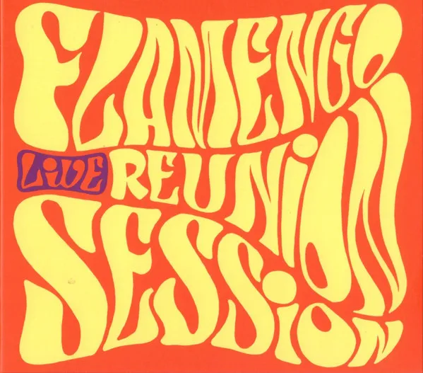 Flamengo Reunion Session