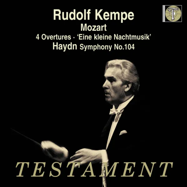 4 Overtures, Eine Kleine Nachtmusik, Symphony No. 104