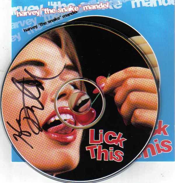 Lick This