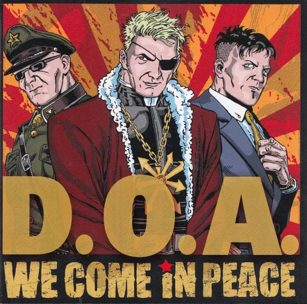 We Come In Peace