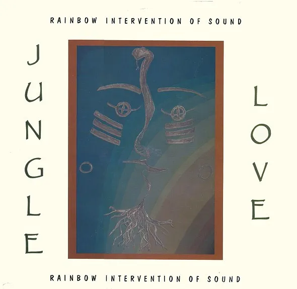 Rainbow Intervention Of Sound