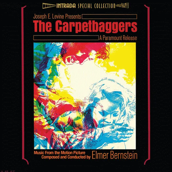 The Carpetbaggers (Original Motion Picture Soundtrack)