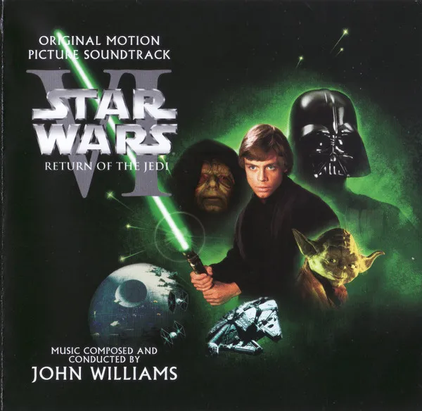 Star Wars: Episode VI - Return Of The Jedi (The Original Motion Picture Soundtrack)